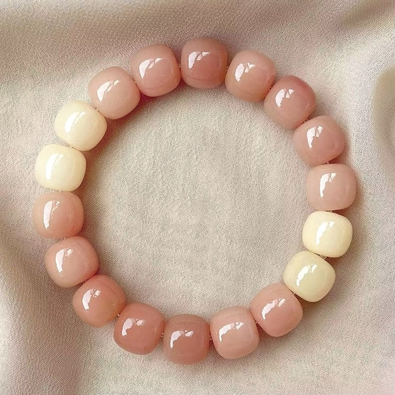 New Multi-color Bodhi Bracelet(12mm)