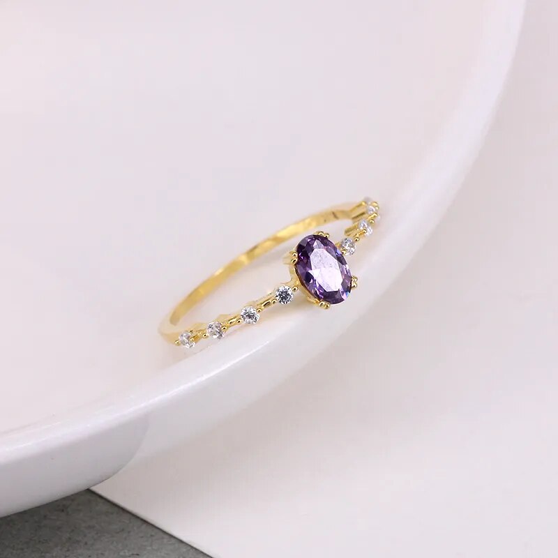 Anillo de armonía S925