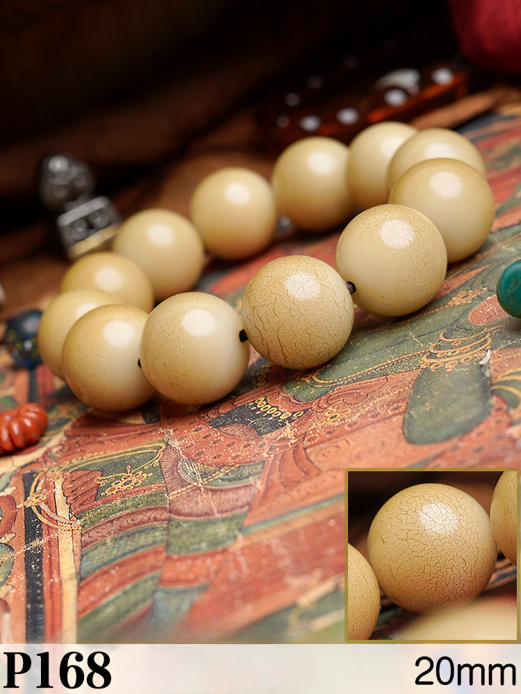 Tibetan Ancient Bodhi Seed Bracelet