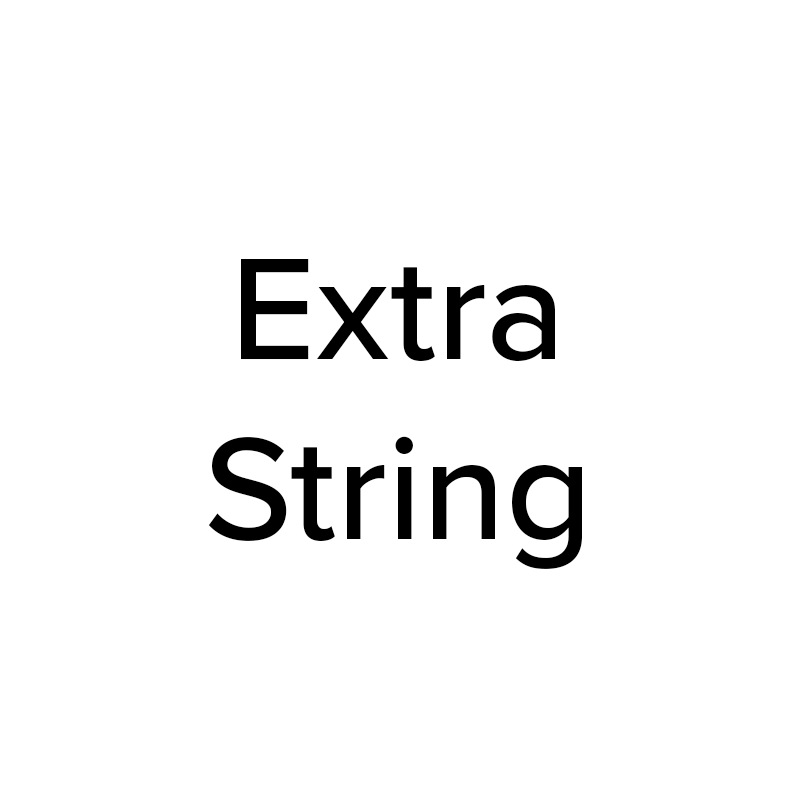 Extra String