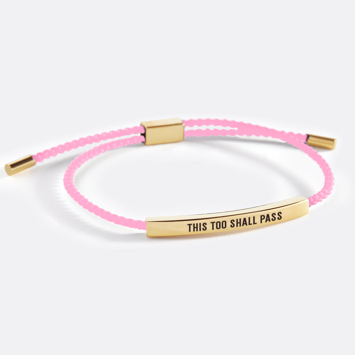 This Too Shall Pass Inspire Bracelet