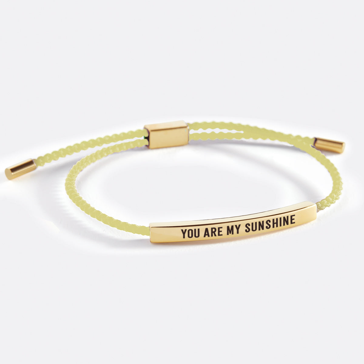 You Are My Sunshine Inspire Bracelet