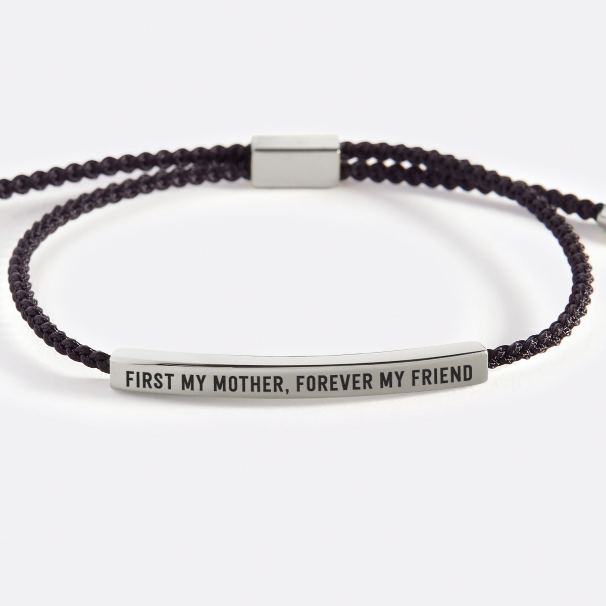 First My Mother, Forever My Friend Inspire Bracelet