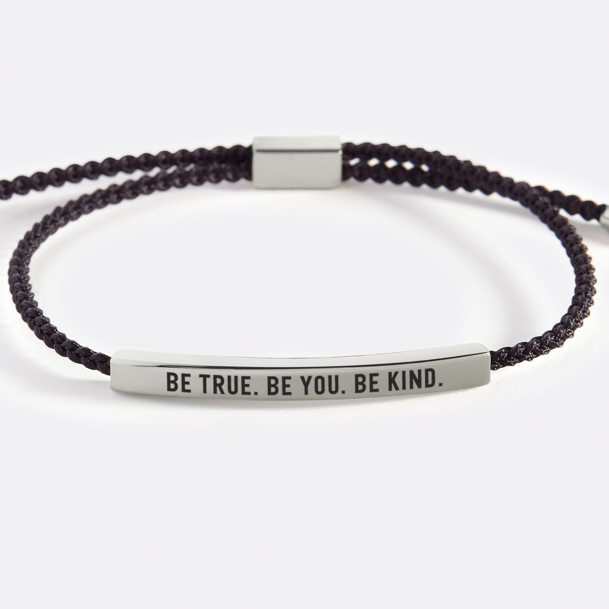 Be True. Be You. Be Kind Inspire Bracelet