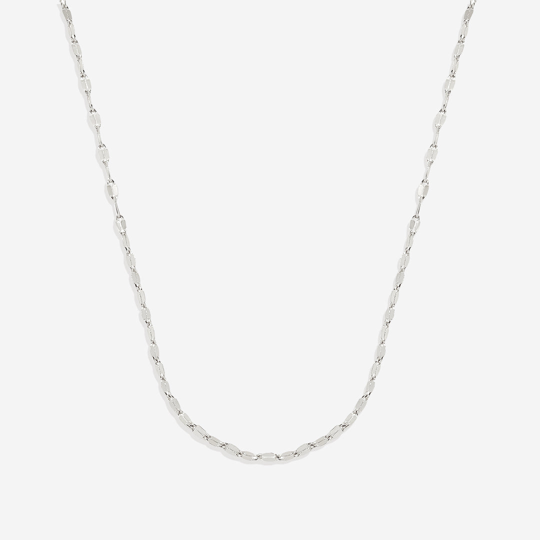 Petal Chain Necklace