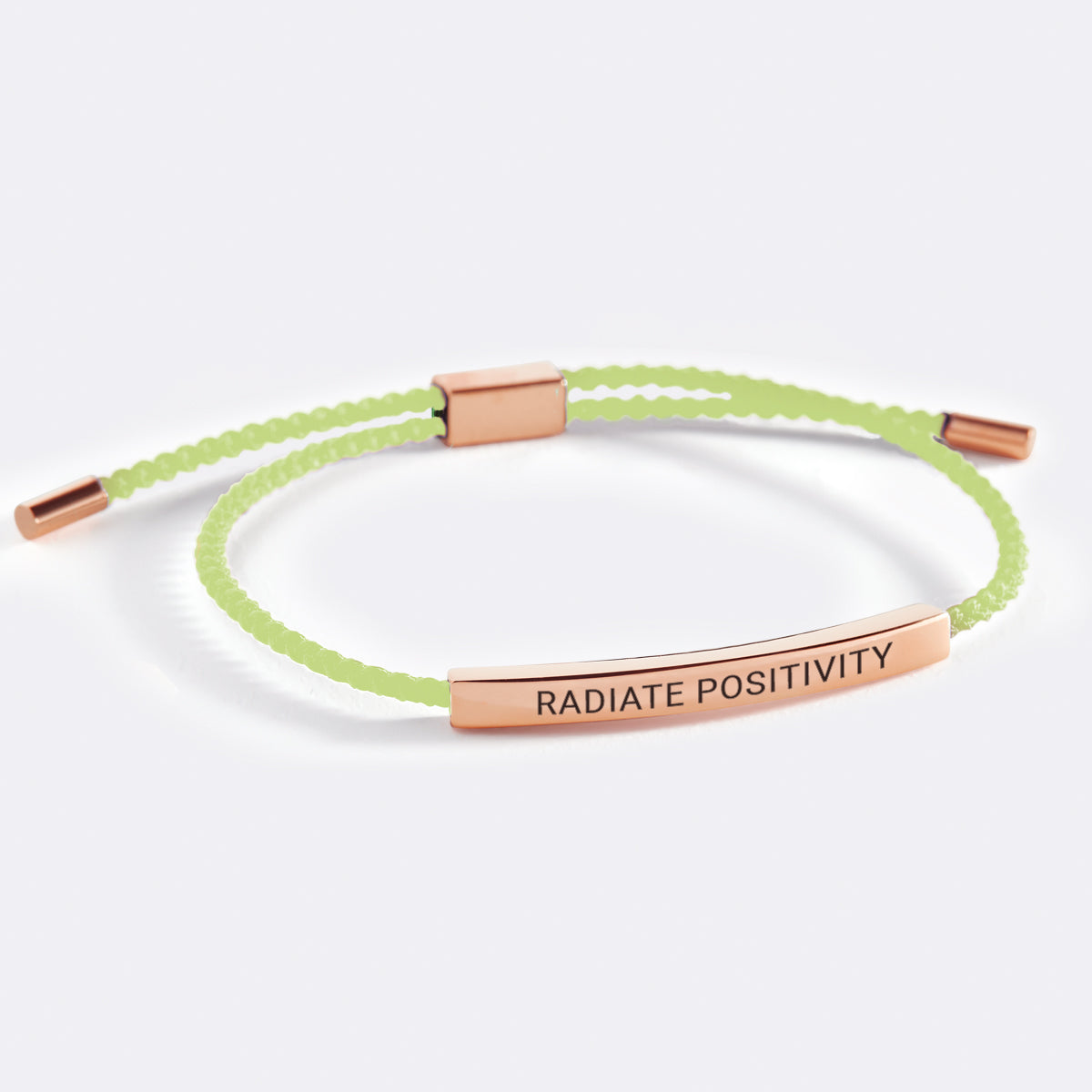 Radiate Positivity Inspire Bracelet