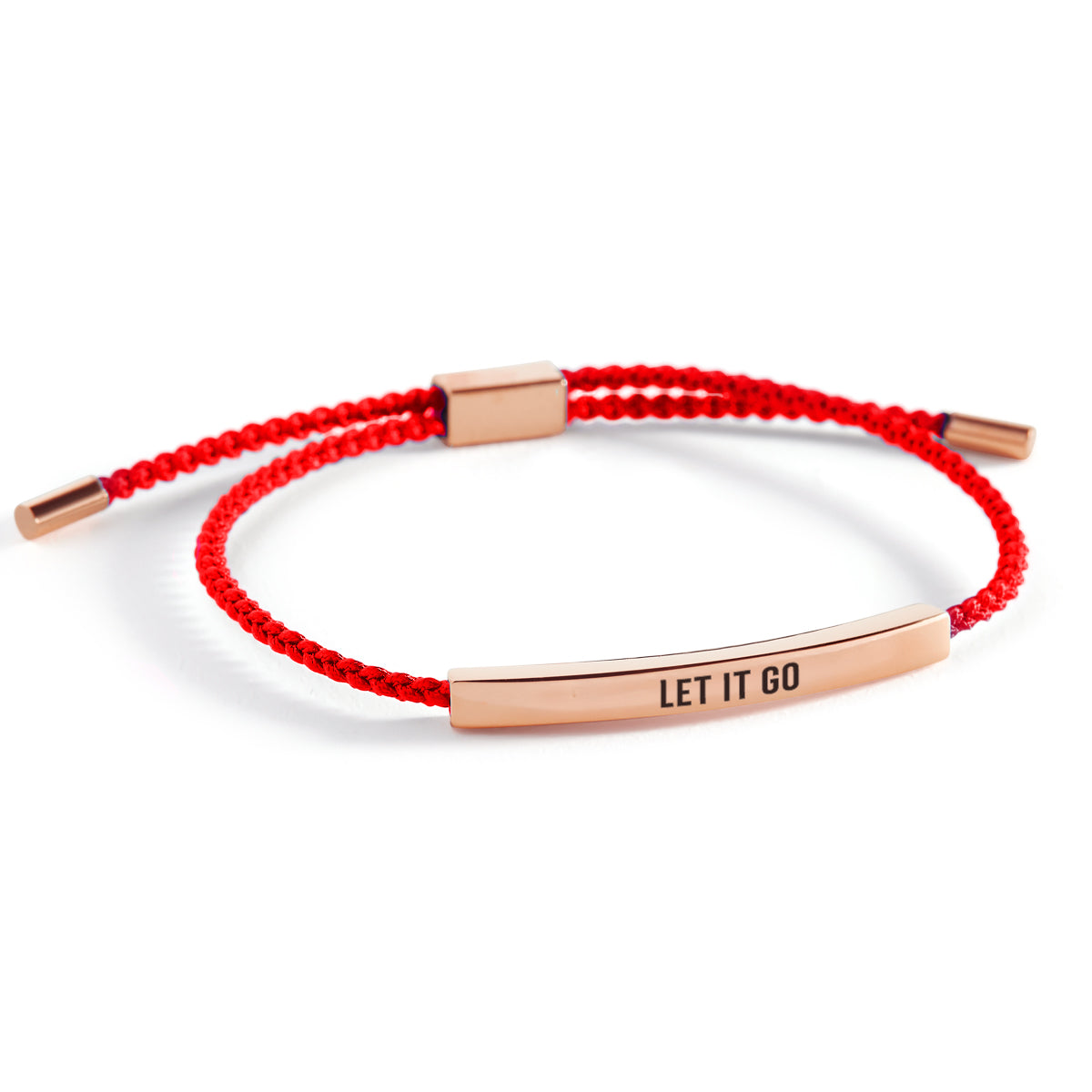 Let It Go Inspire Bracelet