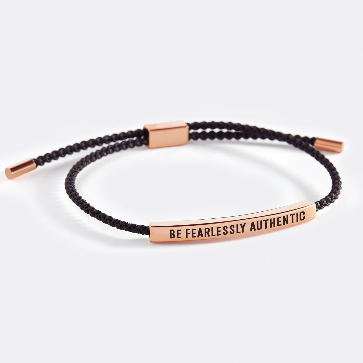 Be Fearlessly Authentic Inspire Bracelet