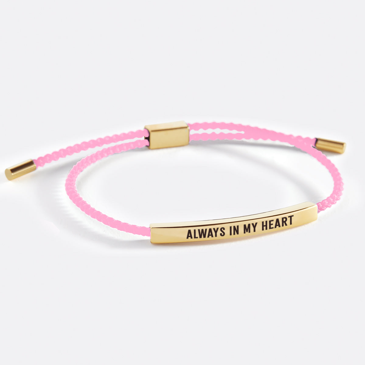 Always In My Heart Inspire Bracelet