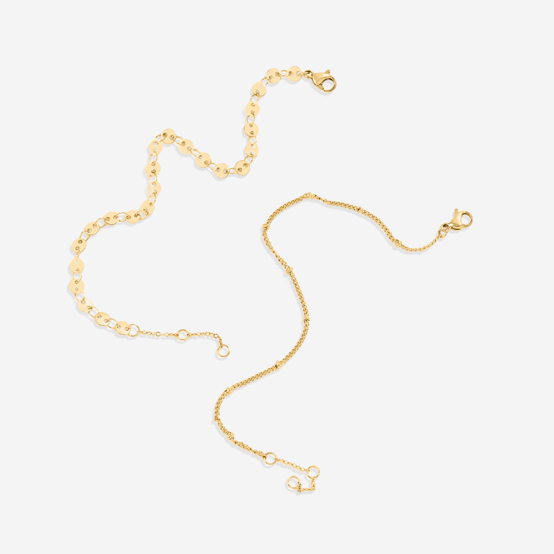 Poppy Stacking Bracelet Set