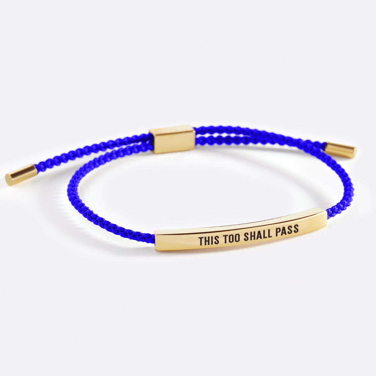 This Too Shall Pass Inspire Bracelet