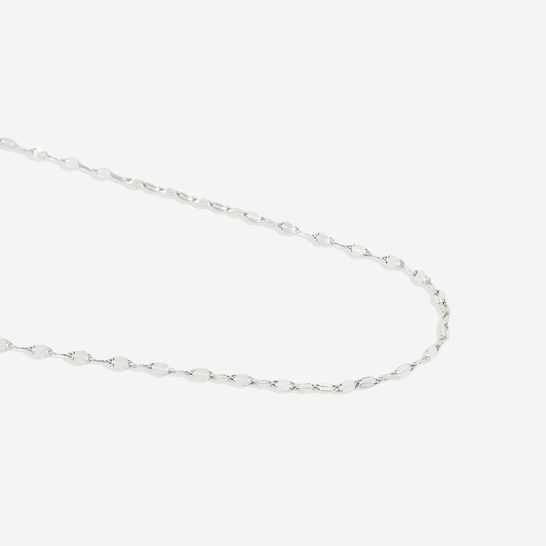 Petal Chain Necklace
