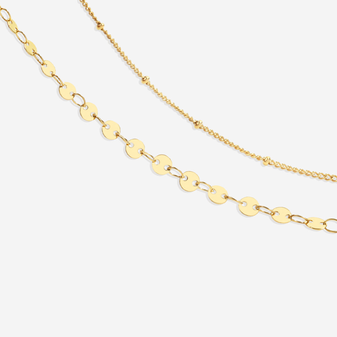 Poppy Stacking Bracelet Set