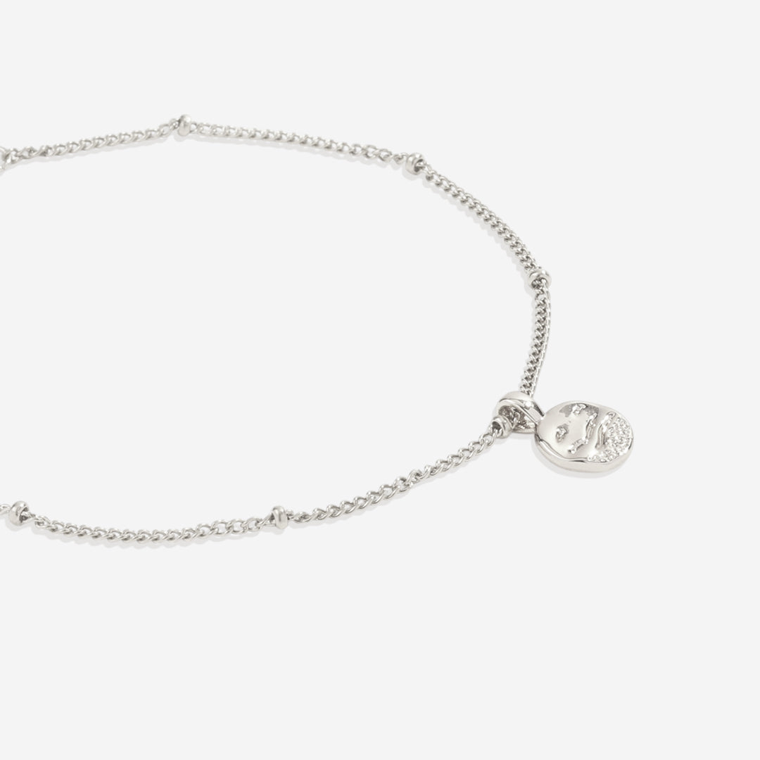 Dainty Coastal Wave Bracelet