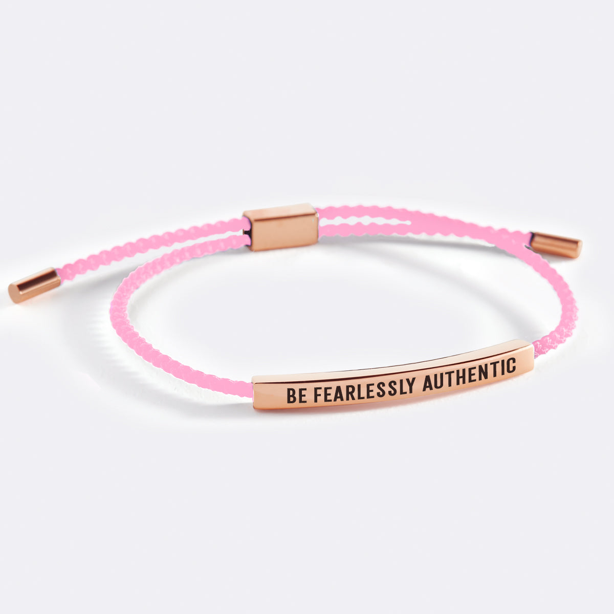 Be Fearlessly Authentic Inspire Bracelet