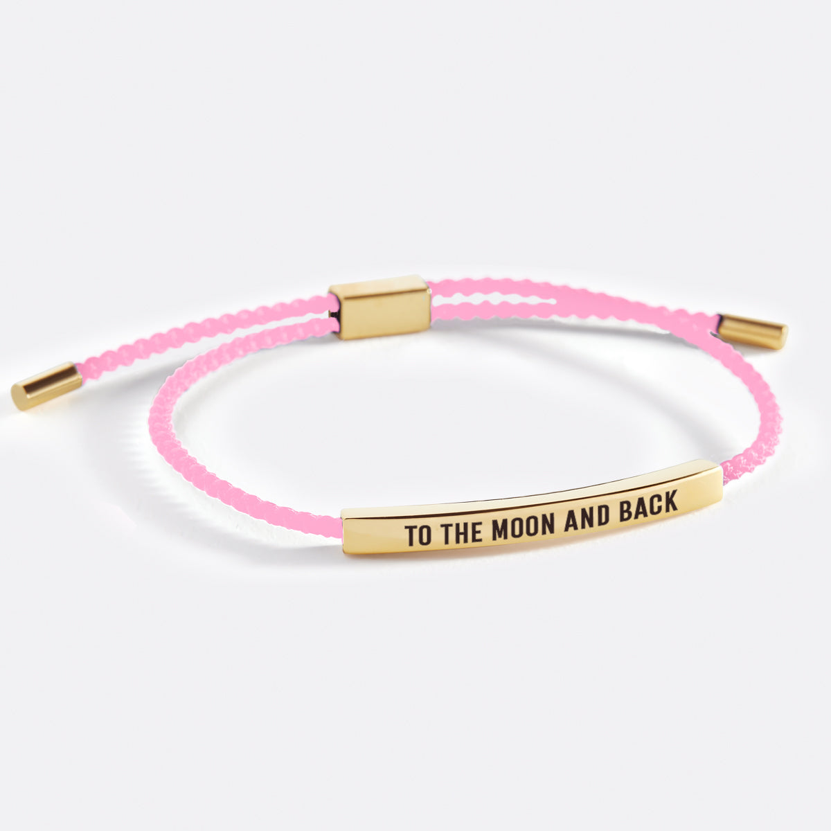 To The Moon And Back Inspire Bracelet