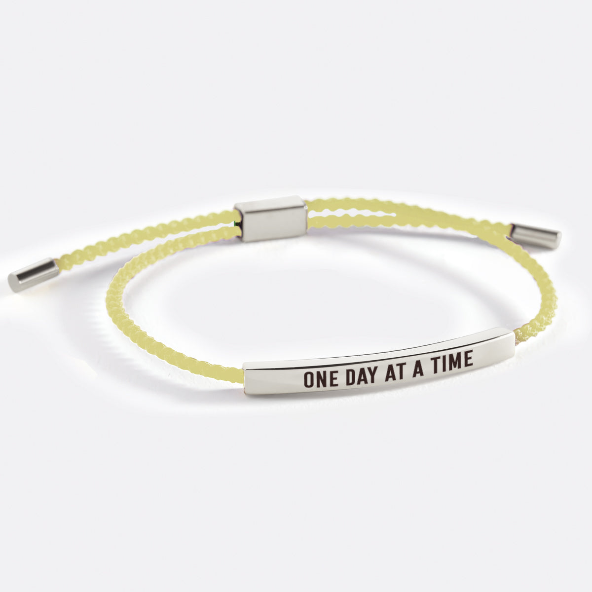 One Day At A Time Inspire Bracelet