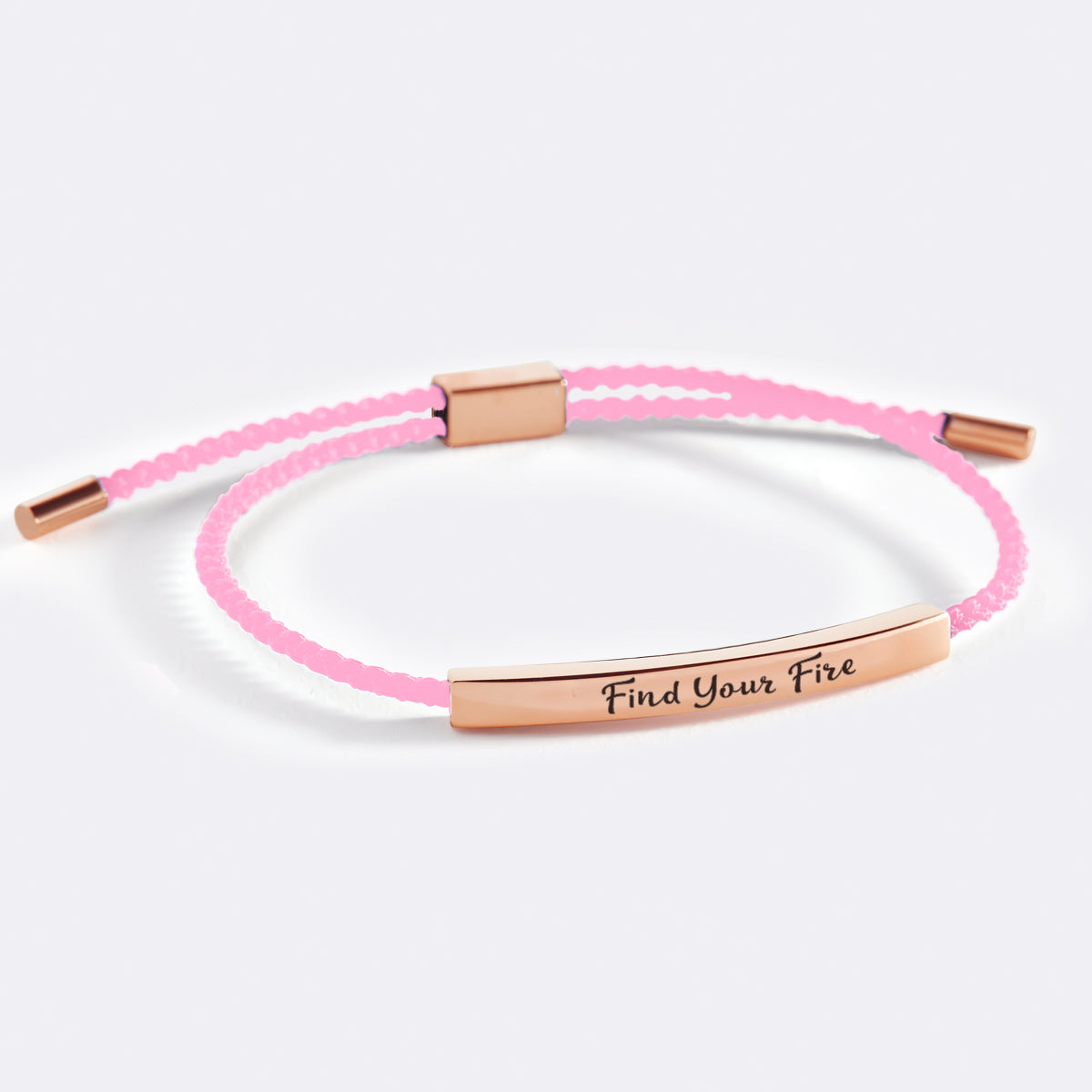 Find Your Fire Inspire Bracelet