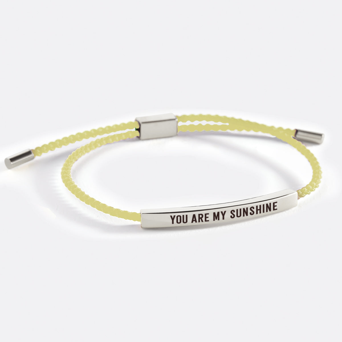 You Are My Sunshine Inspire Bracelet