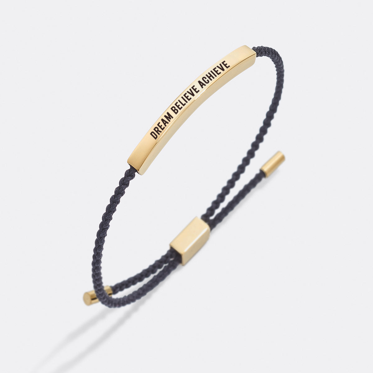 Dream Believe Achieve Inspire Bracelet