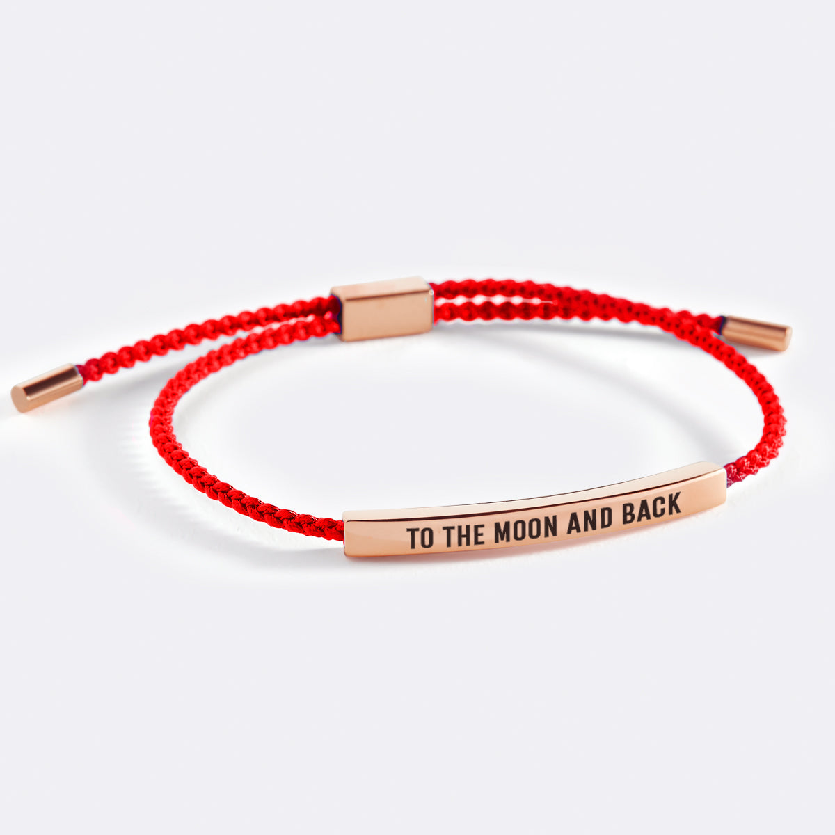 To The Moon And Back Inspire Bracelet