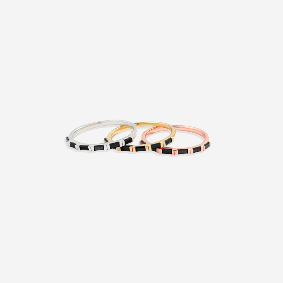 Baguette Diamond Ring