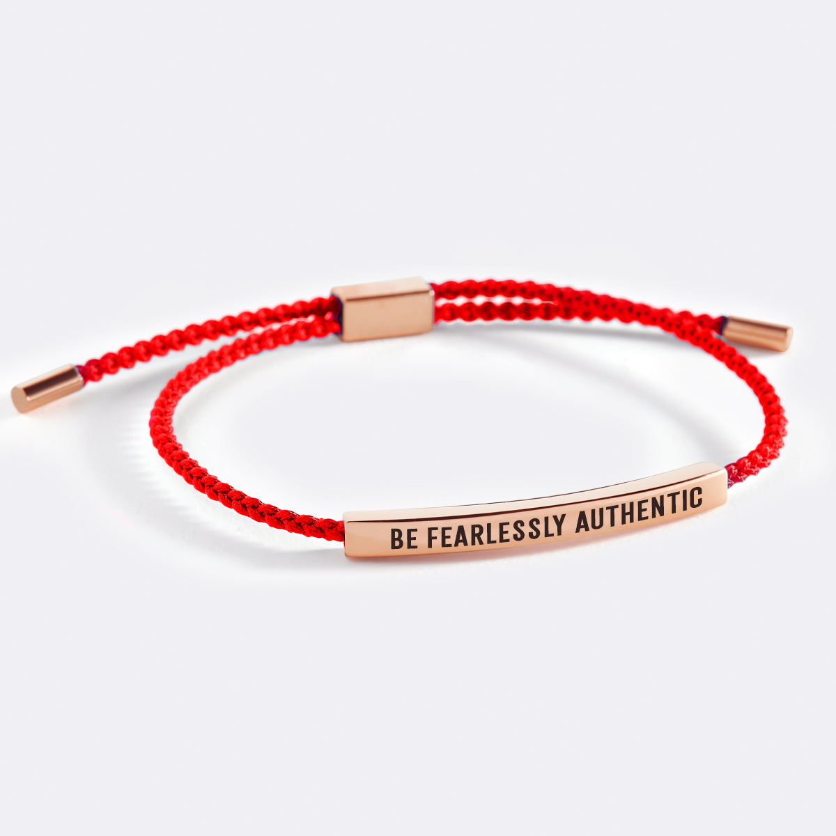 Be Fearlessly Authentic Inspire Bracelet