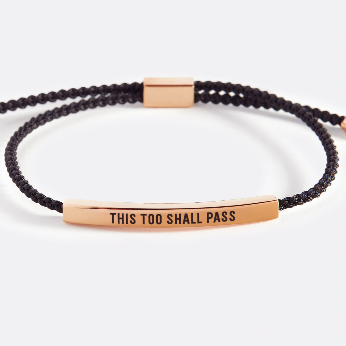 This Too Shall Pass Inspire Bracelet