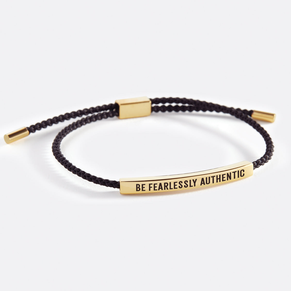 Be Fearlessly Authentic Inspire Bracelet
