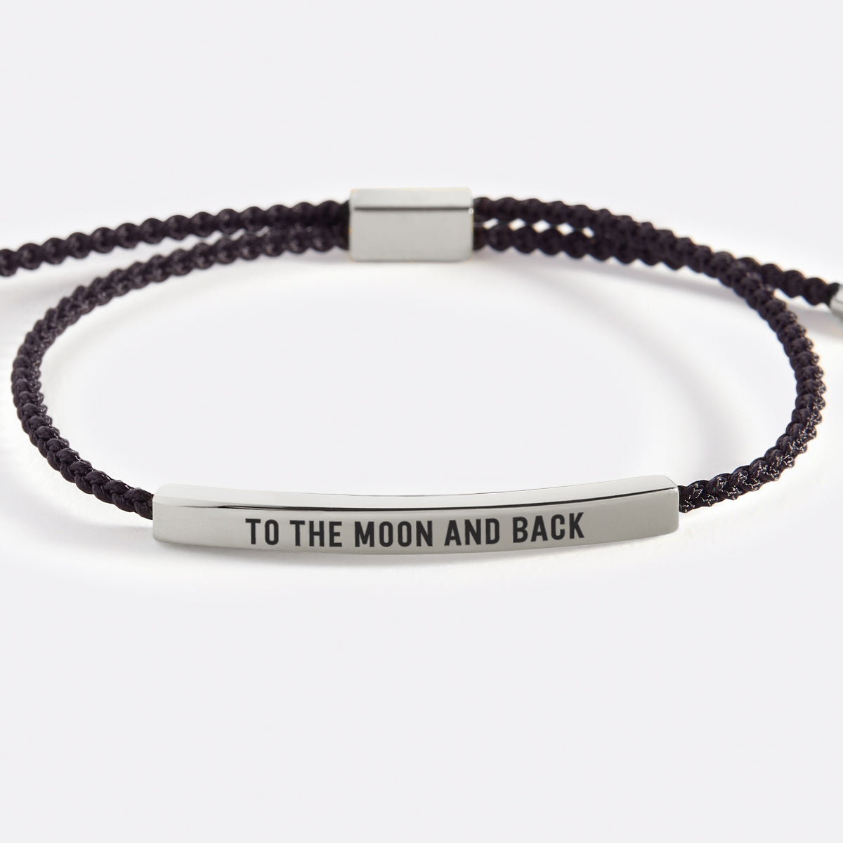 To The Moon And Back Inspire Bracelet