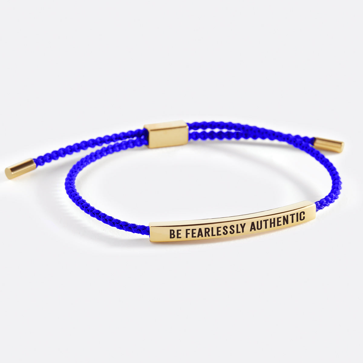 Be Fearlessly Authentic Inspire Bracelet
