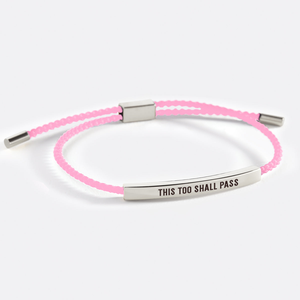 This Too Shall Pass Inspire Bracelet