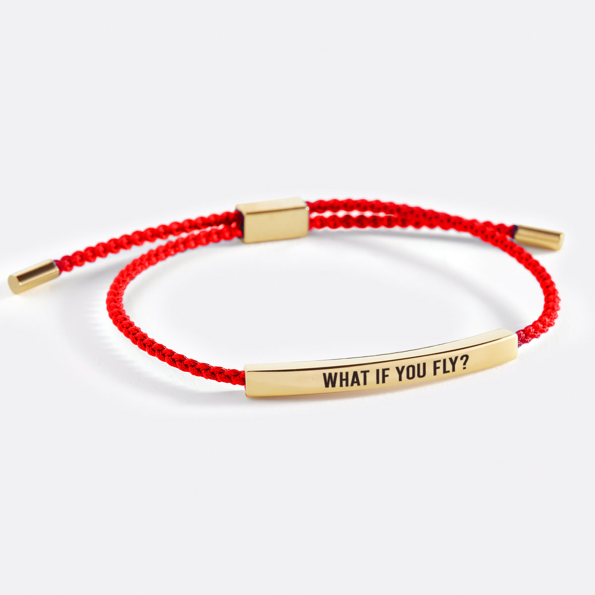 What If You Fly? Inspire Bracelet