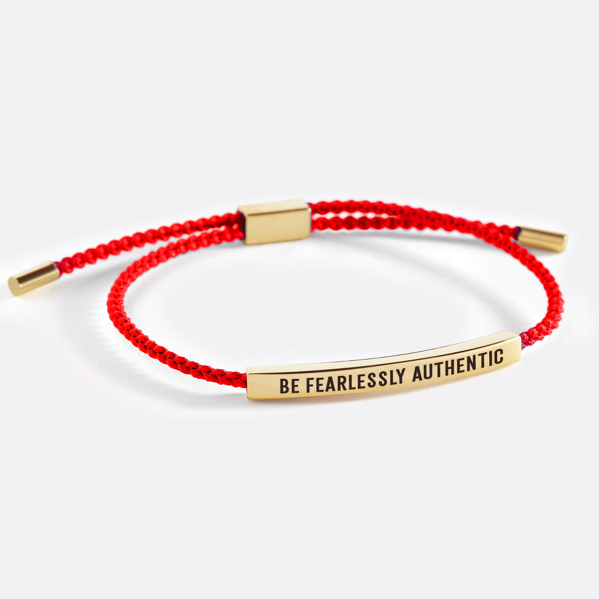 Be Fearlessly Authentic Inspire Bracelet