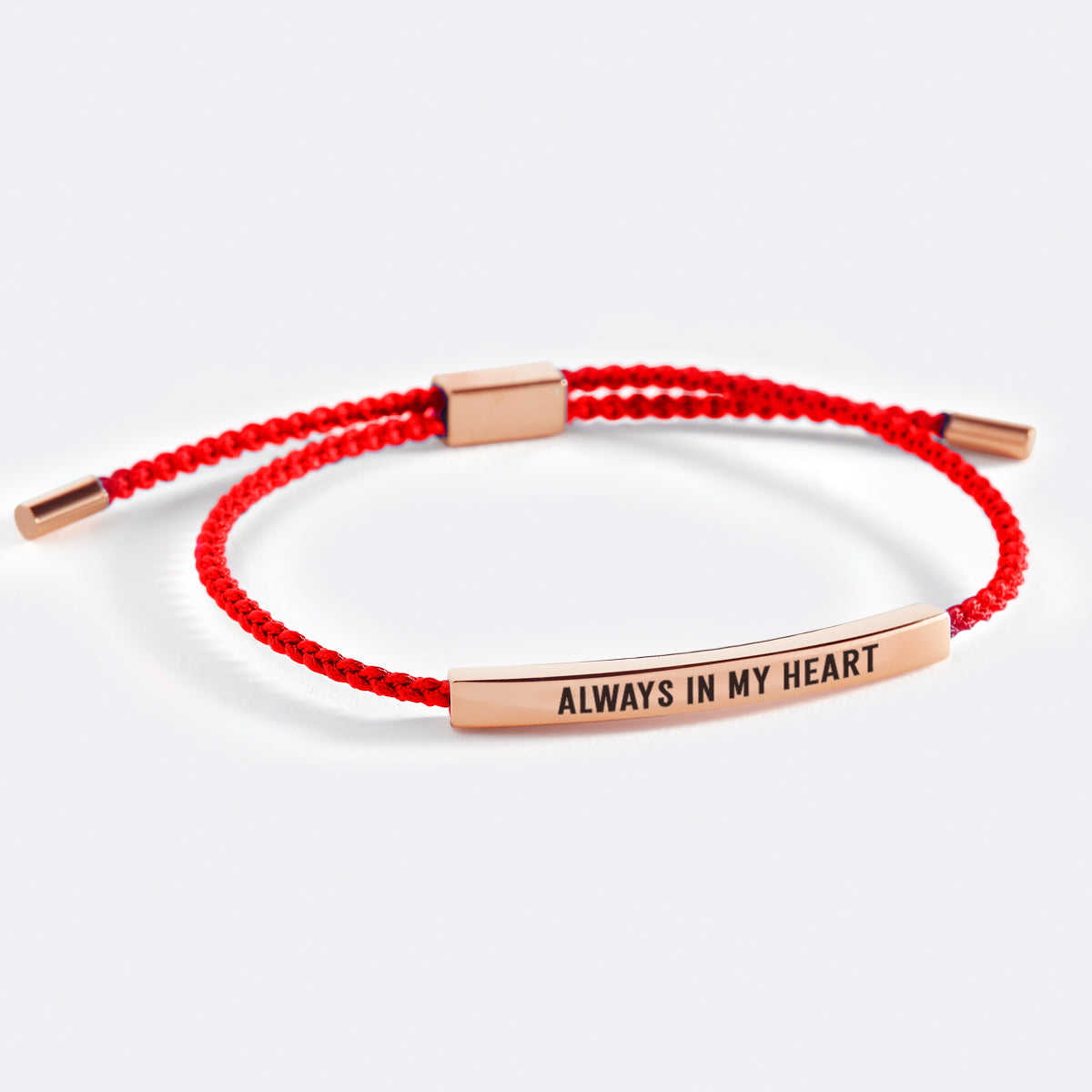 Always In My Heart Inspire Bracelet
