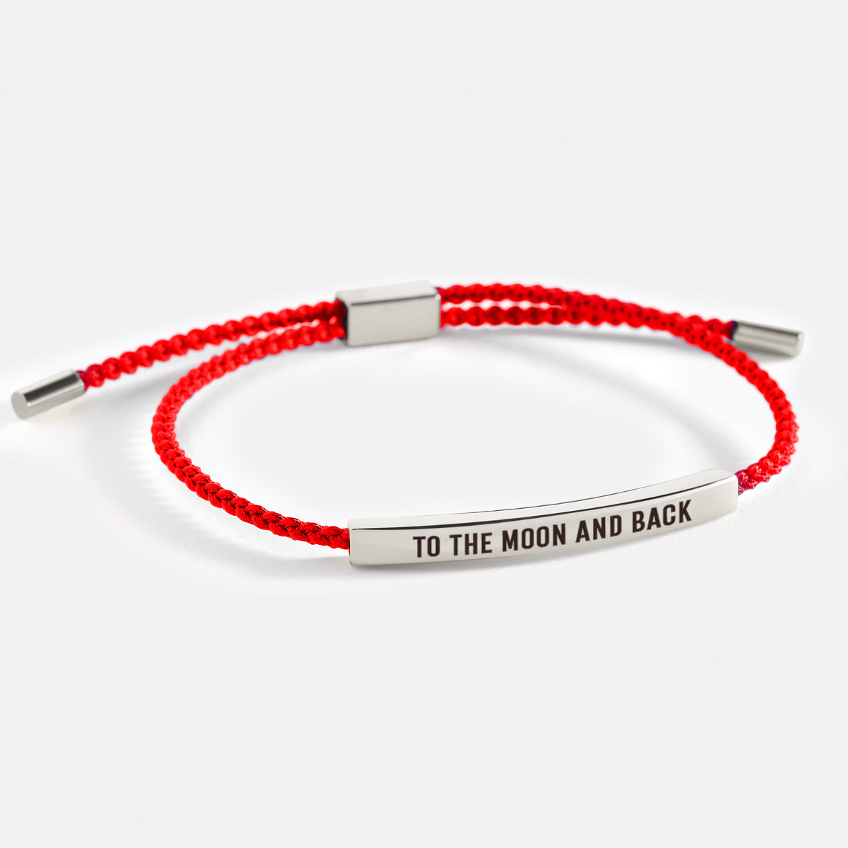 To The Moon And Back Inspire Bracelet
