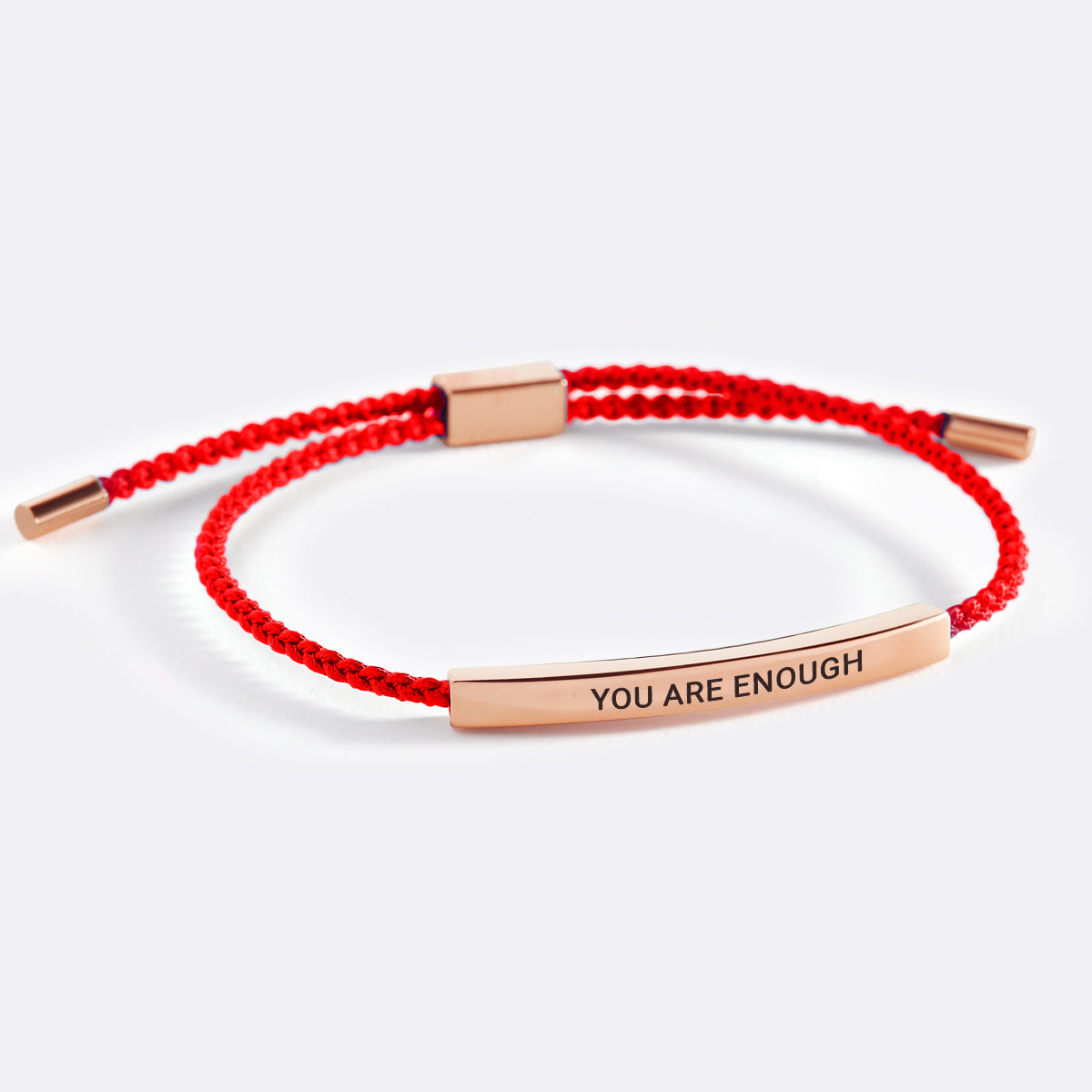 You Are Enough Inspire Bracelet