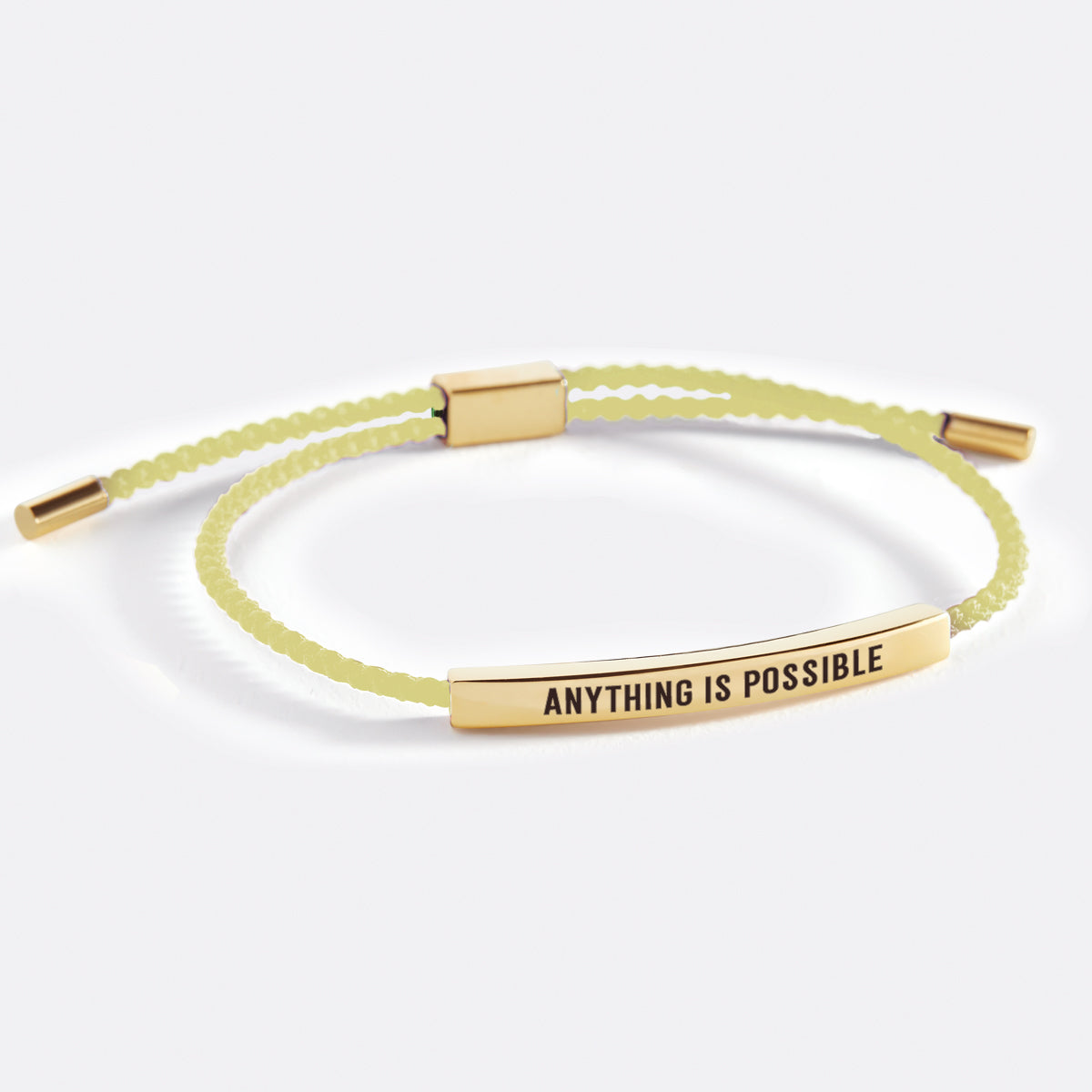 Anything Is Possible Inspire Bracelet