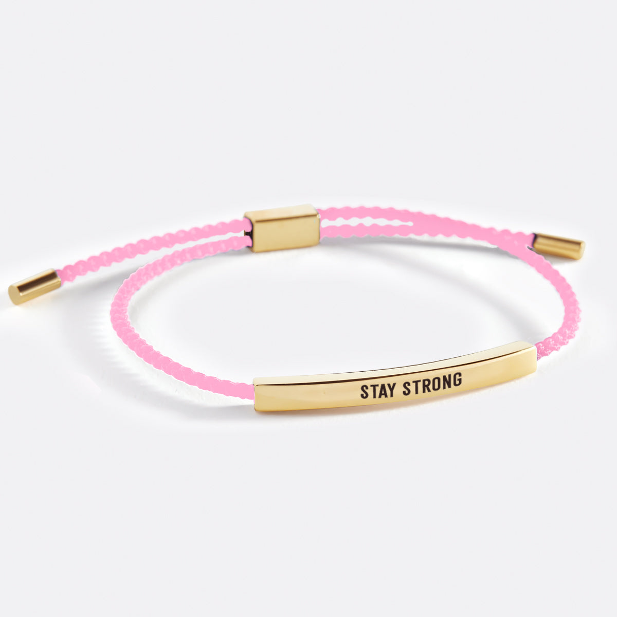 Stay Strong Inspire Bracelet