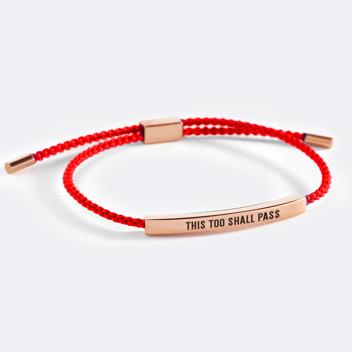 This Too Shall Pass Inspire Bracelet