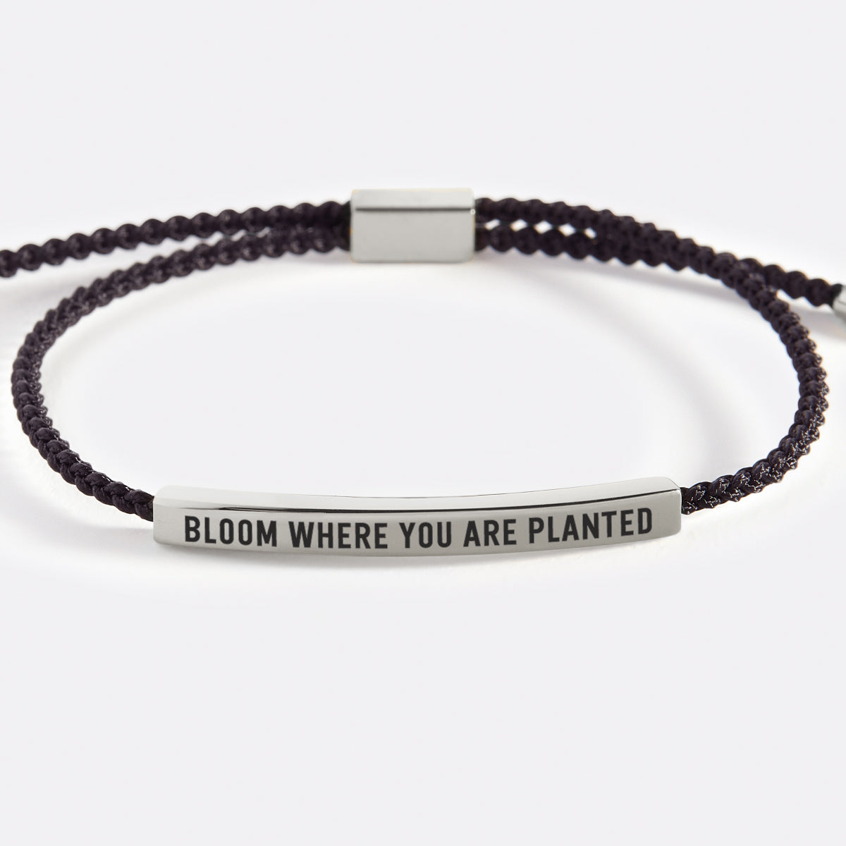Bloom Where You Are Planted Inspire Bracelet
