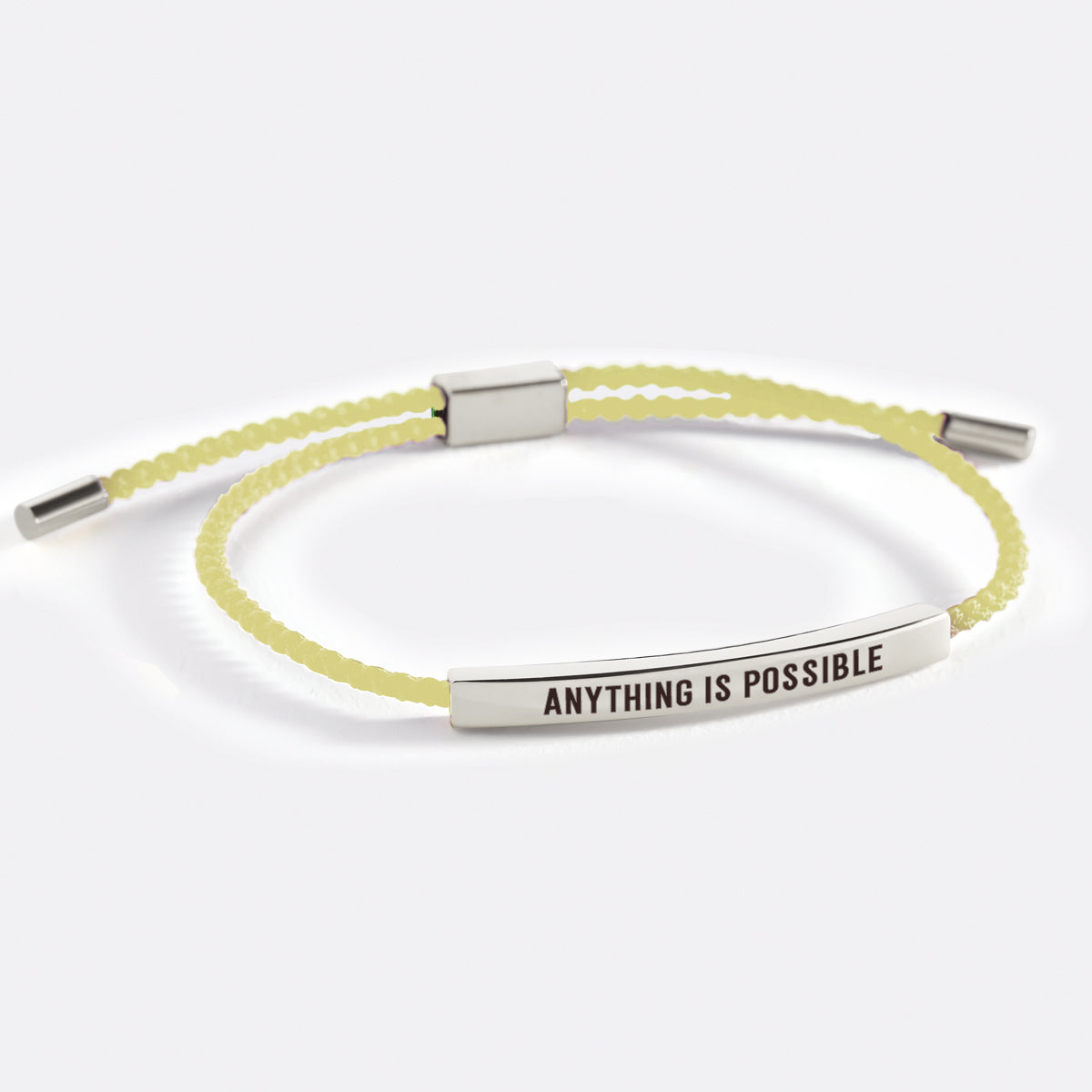 Anything Is Possible Inspire Bracelet