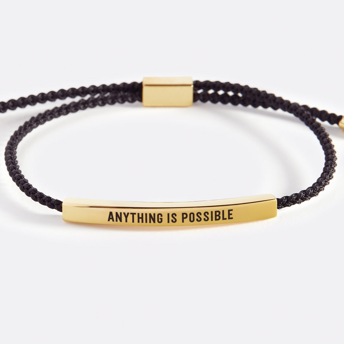 Anything Is Possible Inspire Bracelet