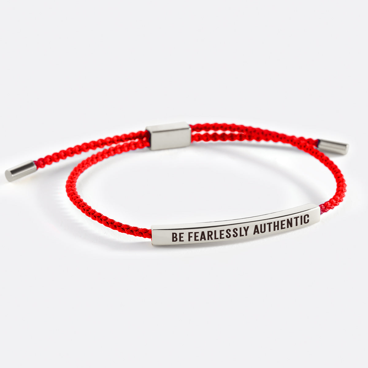 Be Fearlessly Authentic Inspire Bracelet