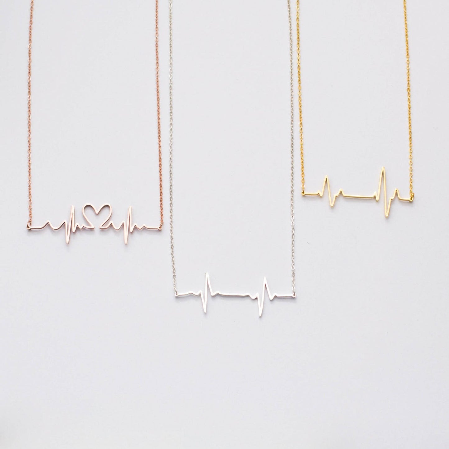 Collar de latidos del corazón