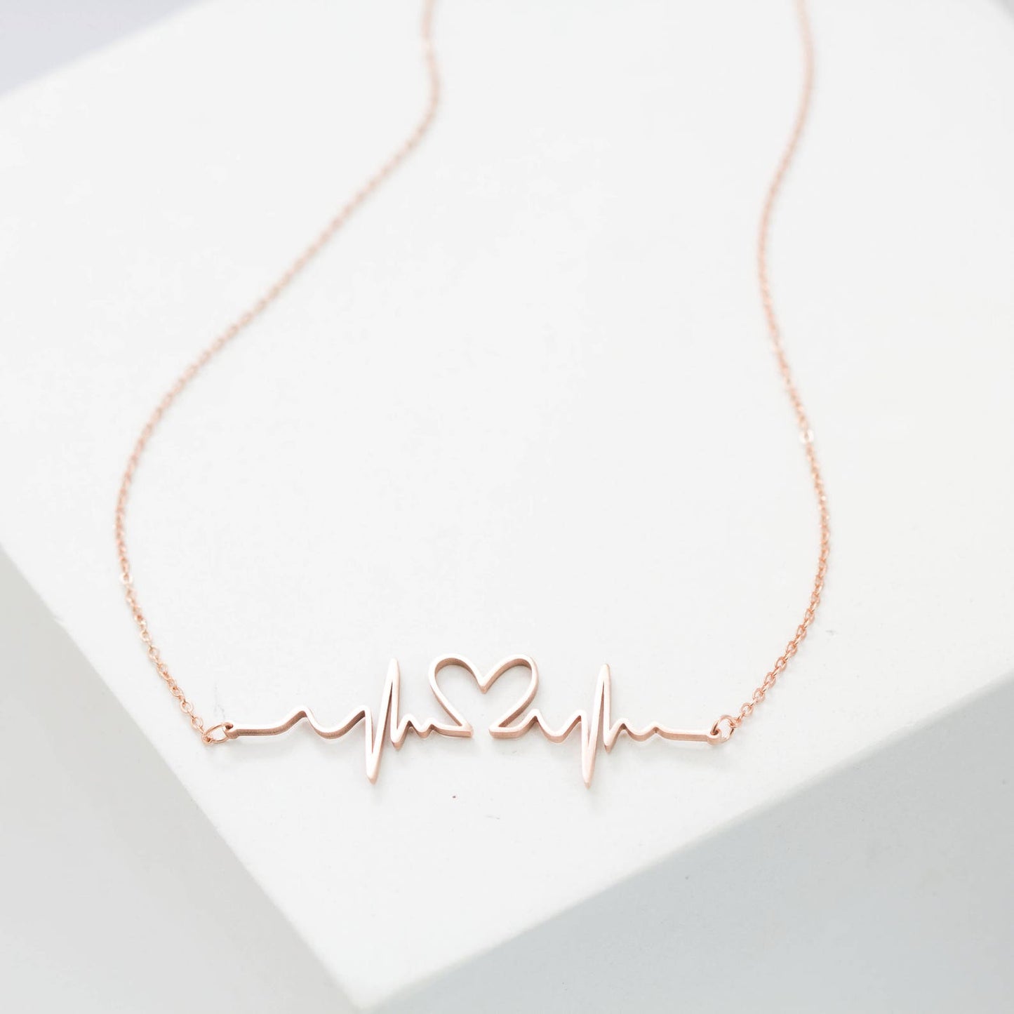 Collar de latidos del corazón