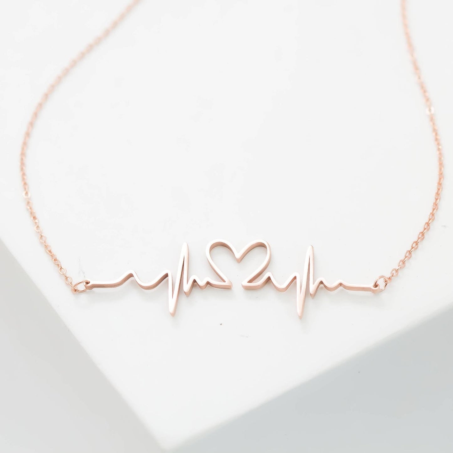 Collar de latidos del corazón