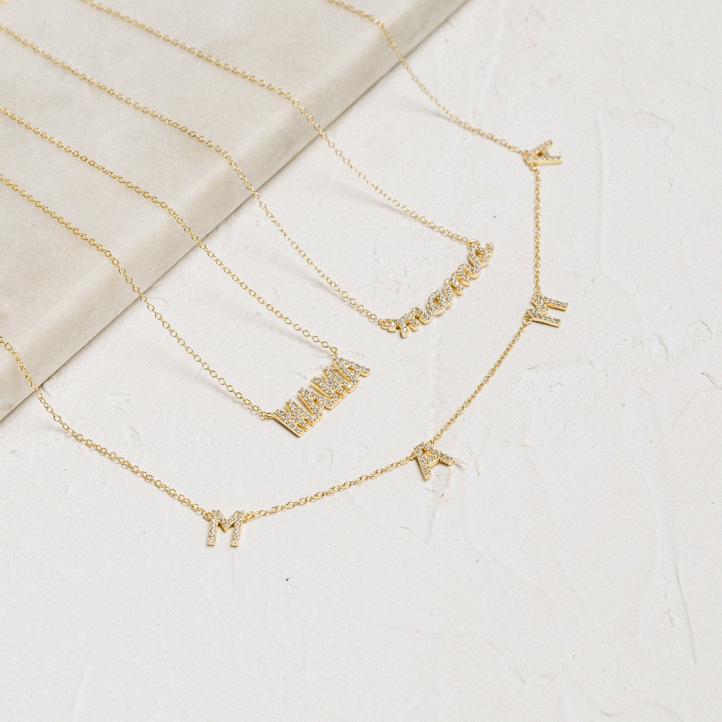 Collares de mamá
