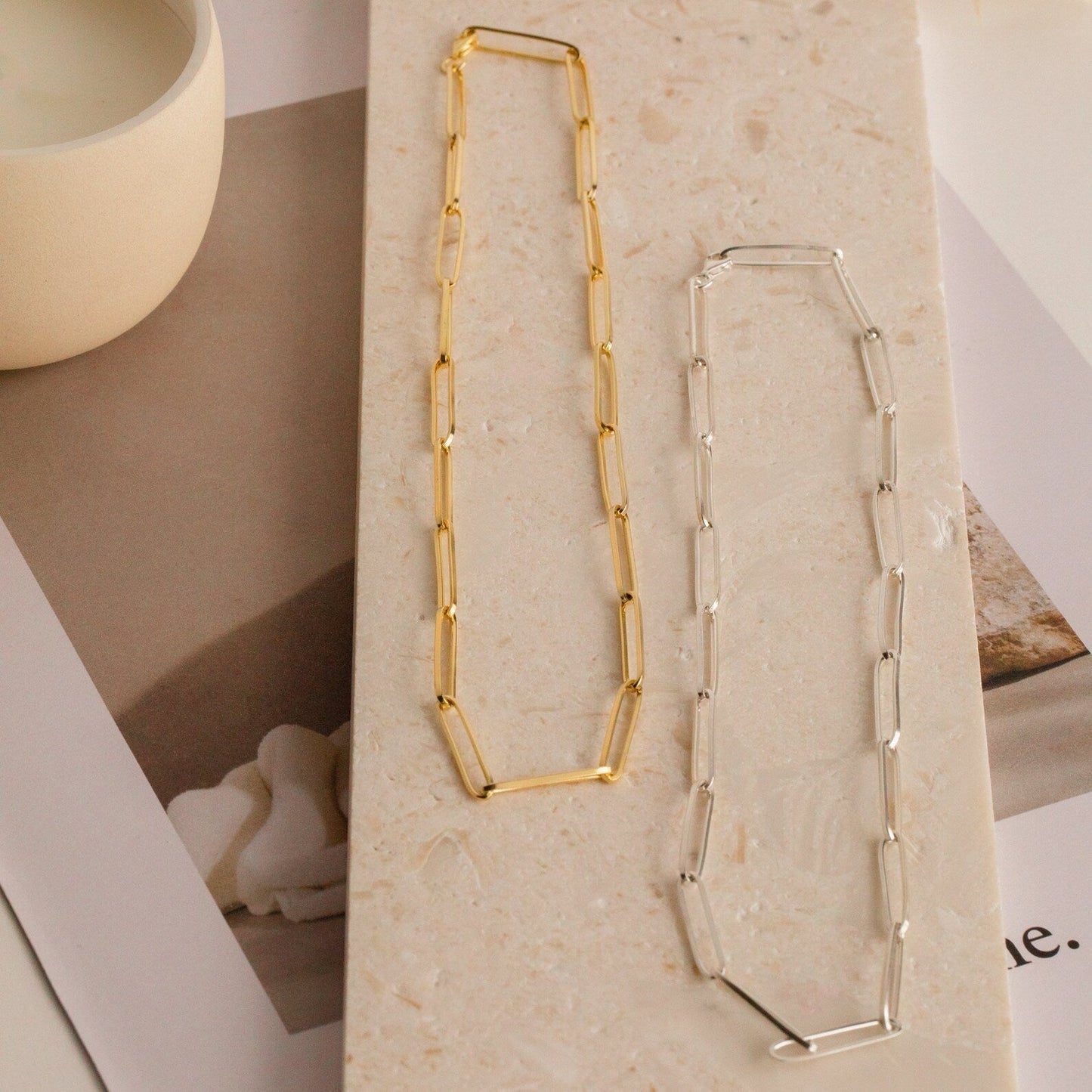 Individuelle Gliederkette