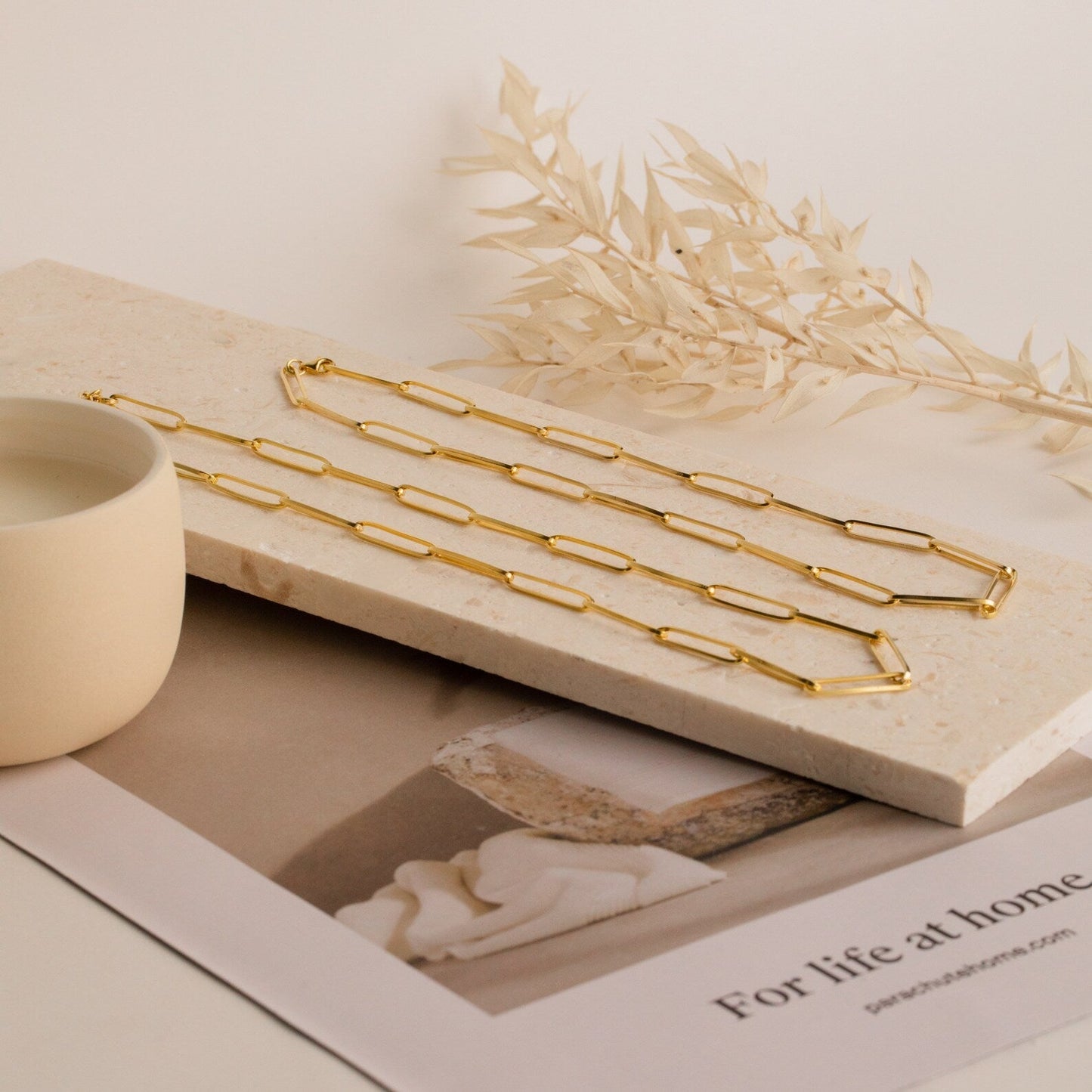 Individuelle Gliederkette
